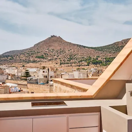 Casa Piti Stunning View * Favignana