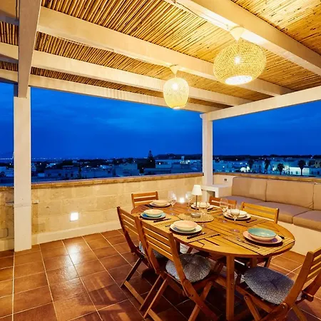 Casa Piti Stunning View Apartman *