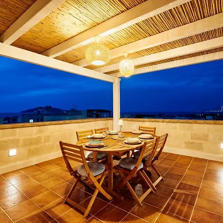 Daire Casa Piti Stunning View *